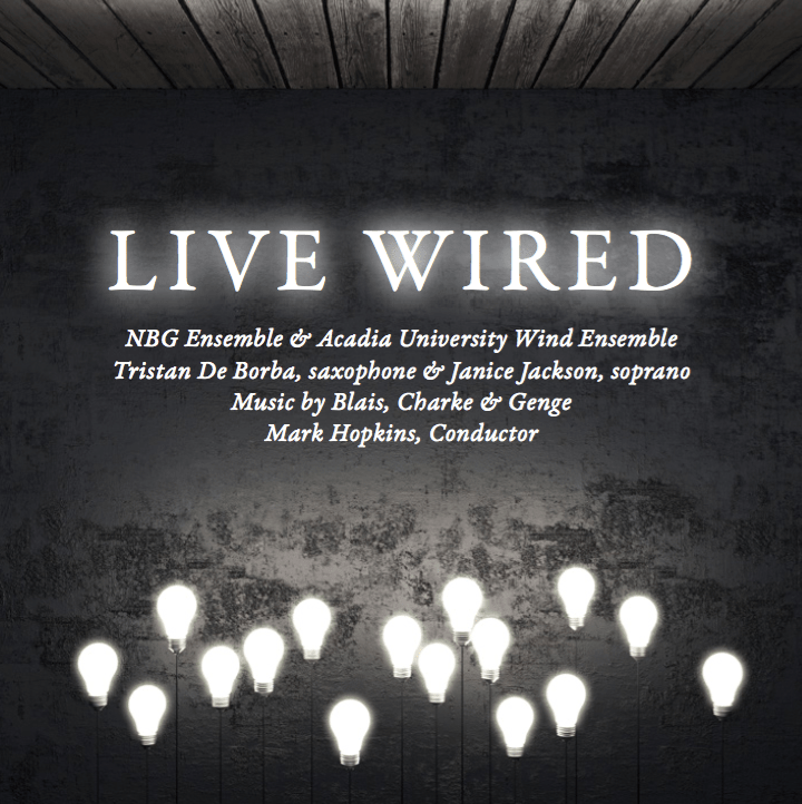 Live Wired cover photo